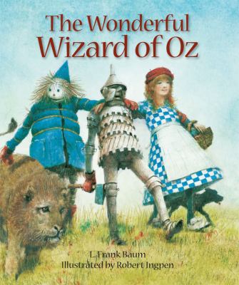 'The Wonderful Wizard of Oz' book