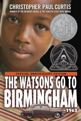 'The Watsons go to Birmingham - 1963' book