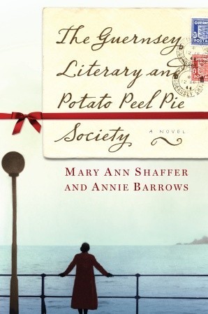 'The Guernsey Literary and Potato Peel Pie Society' book