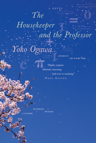 'The Housekeeper and the Professor' book