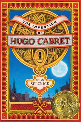 'The Invention of Hugo Cabret' book