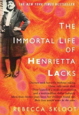 'The Immortal Life of Henrietta Lacks' book