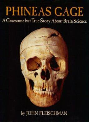 'Phineas Gage: A Gruesome but True Story about Brain Science' book