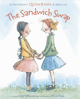 'The Sandwich Swap' book