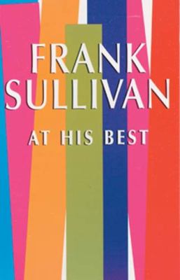 'Frank Sullivan at His Best' book