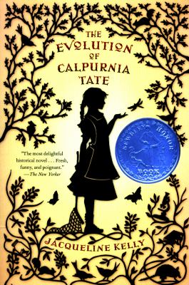 'The Evolution of Calpurnia Tate' book