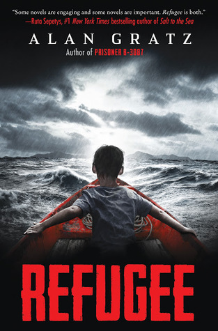 'Refugee' book