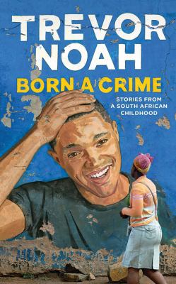 'Born a Crime' book