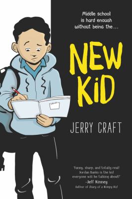 'New Kid' book