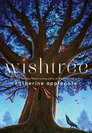 'Wishtree' book