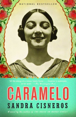 'Caramelo' book