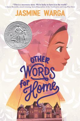 'Other Words for Home' book