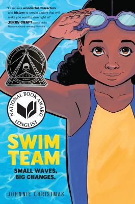 'Swim Team' book