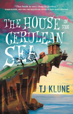 'The House in the Cerulean Sea' book