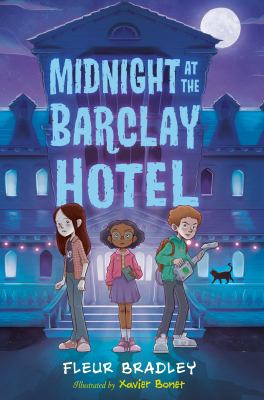 'Midnight at the Barclay Hotel' book