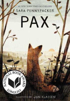 'Pax' book